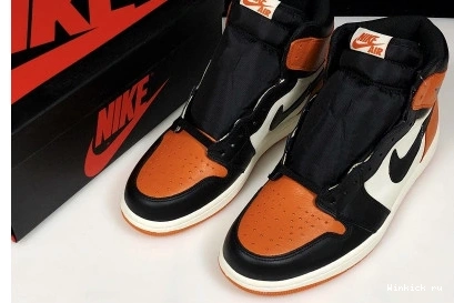MENS AIR RETRO 1 OG JORDAN BACKBOARD” “SHATTERED HIGH 0725